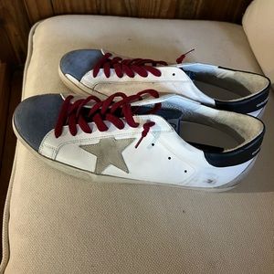 Golden Goose men’s sneakers